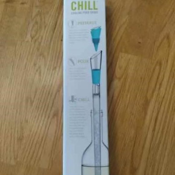 Host Chill Cooling Pour Spout - New - never used - original box - Picture 3 of 5